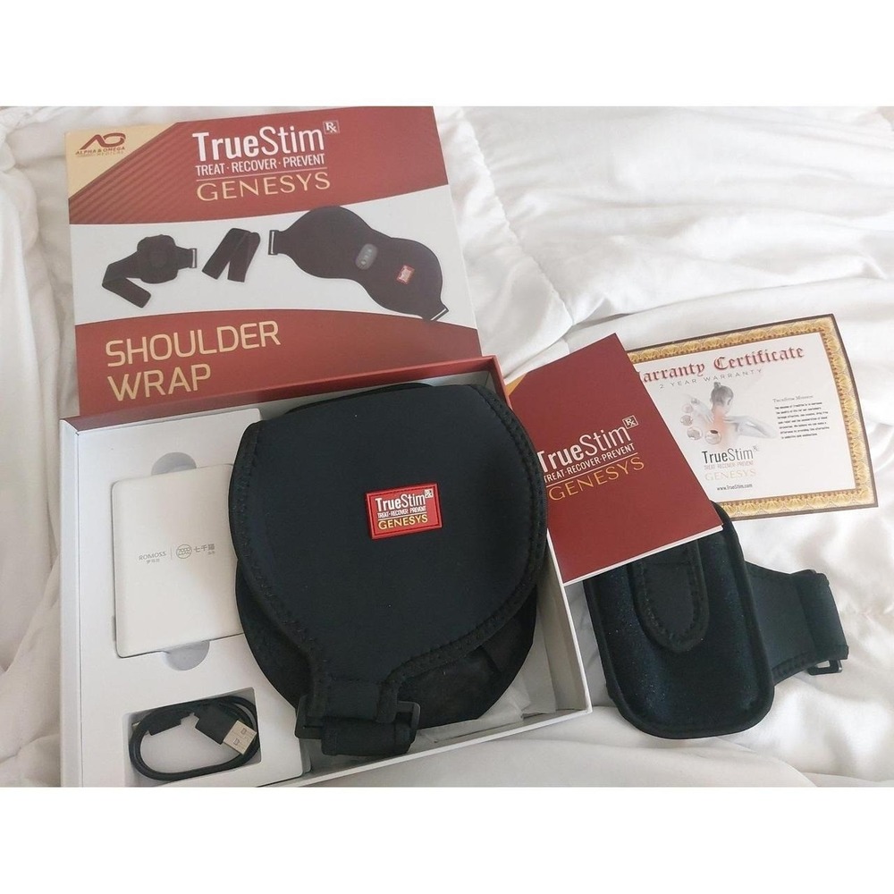 Truestim Genesys Shoulder Wrap ( retail $5,000)